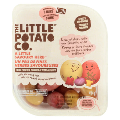THE LITTLE POTATO COMPANY Savory Herb, 454 g