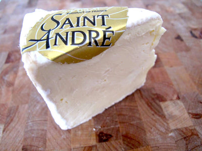 ST ANDRE TRIPLE CREAM BRIE