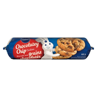 PILLSBURY CHOC CHIP COOKIES [468 G]