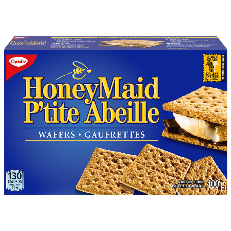 CHRISTIE GRAHAM WAFER [400 G]
