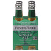 FEVER TREE GINGER ALE [4 x200M]