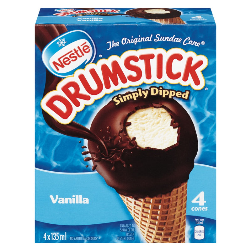 NESTLE DRUMSTICK VAN DIP [4 x130]