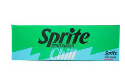 SPRITE ZERO CHERRY LIME [12 PACK]