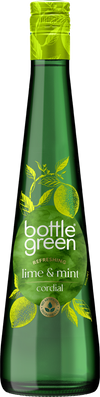 BOTTLE GREEN LIME MINT CORDIAL [500 ML]