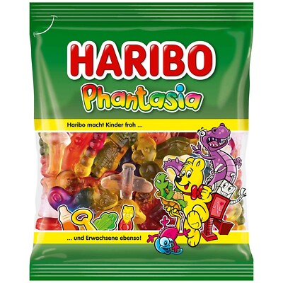 HARIBO PHANTASIA CANDY [175 G]