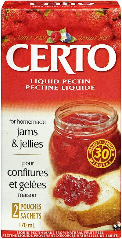CERTO LIQUID PECTIN [170 ML]