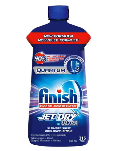 FINISH QUANTUM JET-DRY [946 ML]