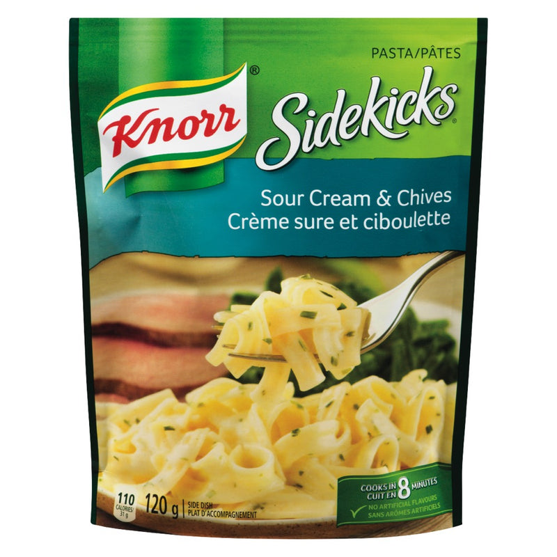 KNORR SOUR CREAM & CHIVE NOODL [120 G]