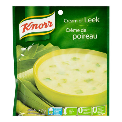 KNORR CREAM OF LEEK SOUP [77 G]