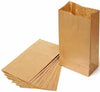 PAPER LUNCH BAGS [50 pcs]