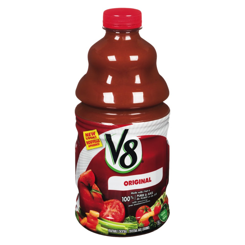 V-8 VEGETABLE COCKTAIL [1.89 L+DEP]