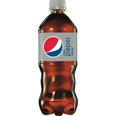 DIET PEPSI [591 ML]