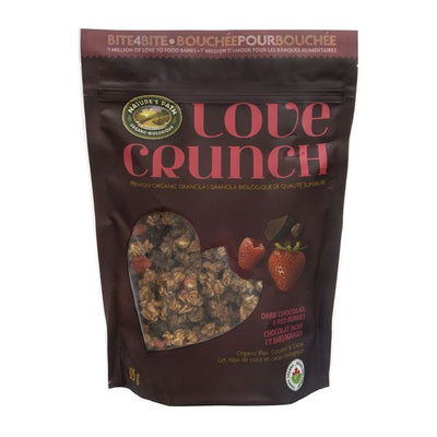 NP LOVE CRUNCH DARK CHOC BERRY [325 G]