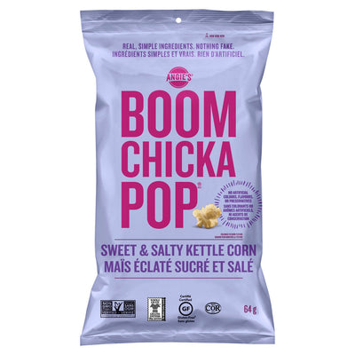 BOOM CHICKA POP SWEET SALTY [64 g]