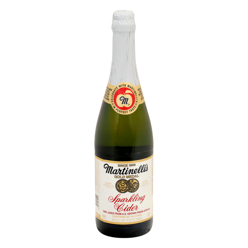 MARTINELLIS APPLE JUICE [750 ML+DE]
