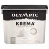 OLYMPIC KREMA PLAIN YOGURT [1.75 KG]