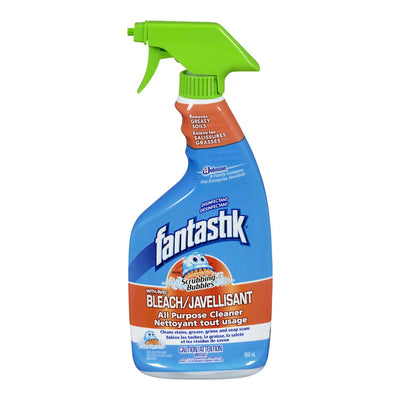 FANTASTIK SPRAY CLEANER BLEACH [650 ML]