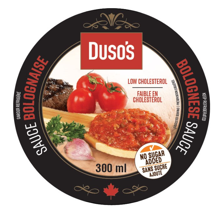 DUSOS BOLOGNESE SAUCE [300 M;L]
