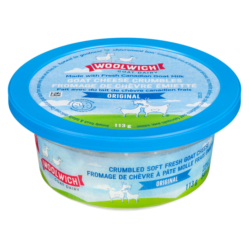 WOOLWICH CHEVRAI CRUMBLED [113 G]