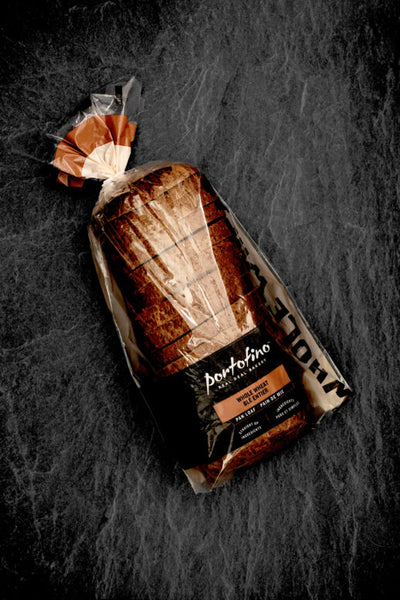 PORTOFINO WHOLE WHEAT LOAF [720 G]