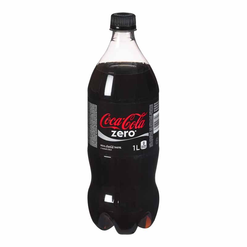 COKE ZERO [1 l]