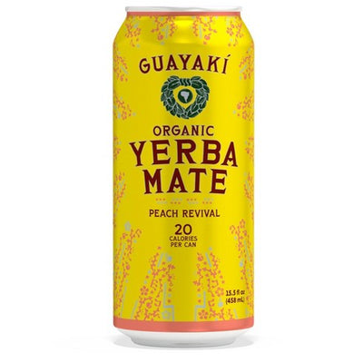 GUAYAKI PEACH [458 ML+DE]