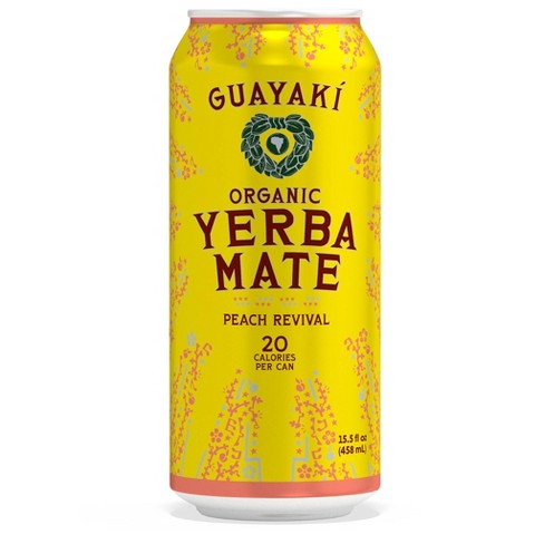 GUAYAKI PEACH [458 ML+DE]