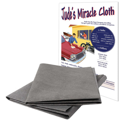 JUDES MIRACLE CLOTH CAR [2 pcs]