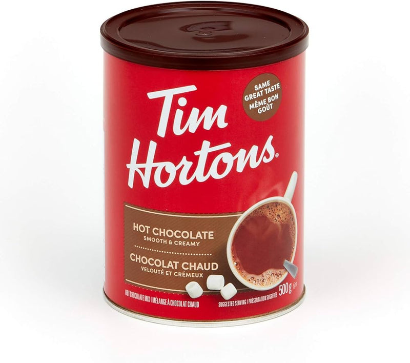 TIM HORTONS HOT CHOCOLATE [500 g]