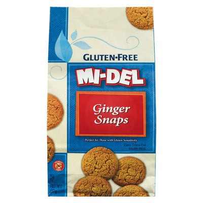 MI-DEL GF GINGER SNAPS [227 G]