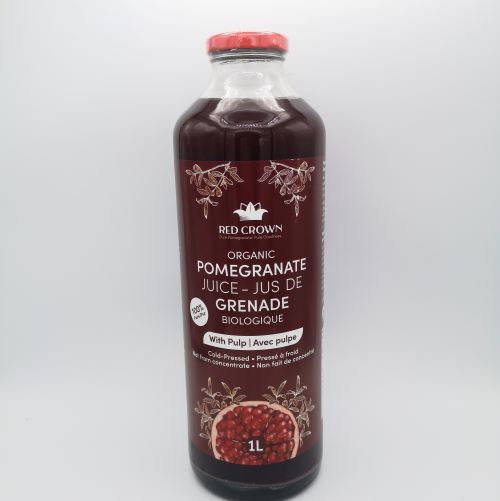 R.CROWN POMEGRANATE JUICE PULP [1 l]