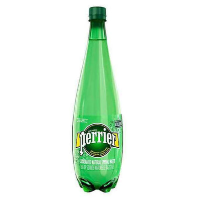 PERRIER WATER [1 L+DEP]