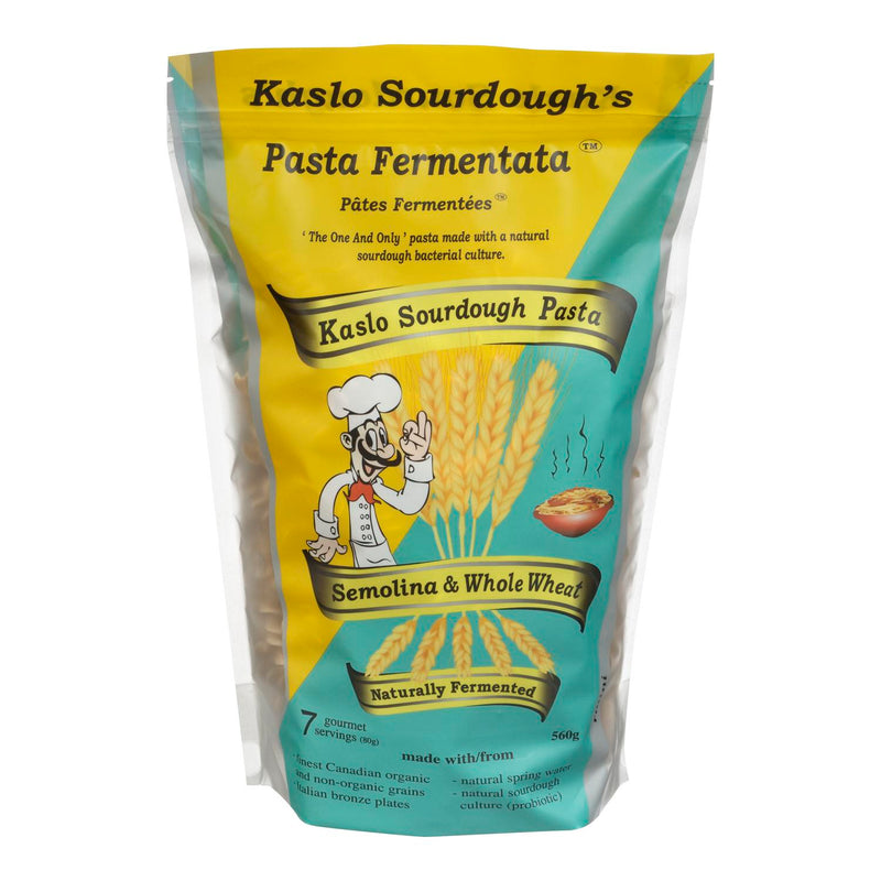 KASLO WHOLE WHEAT RADIATORI [454 g]