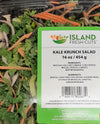 ISLAND FRESH KALE KRUNCH SALAD [454 G]