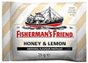 FISHERMAN FRIEND HONEY LEMON [22 PK]