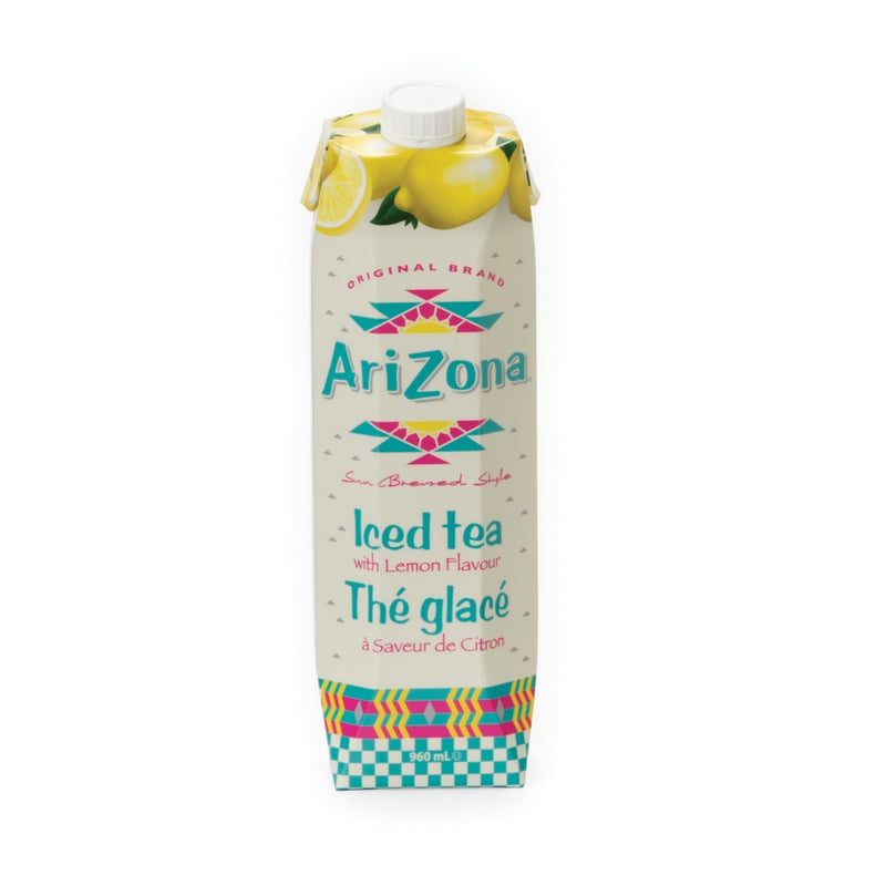 ARIZONA ICED TEA [960 ml]