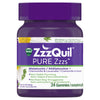 VICKS ZZZQUIL PURE Z GUMMY [24 PK 50]