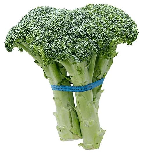 ORGANIC BROCCOLI