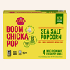 BOOMCHICK MICRO POPCORN SALT [372 G]