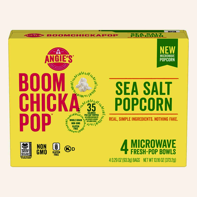 BOOMCHICK MICRO POPCORN SALT [372 G]