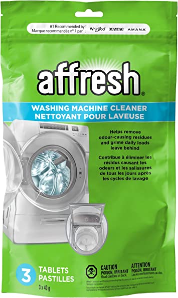 AFFRESH WASH MACHINE CLEANER [3 pcs]