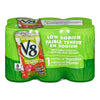 V-8 LOW SODIUM VEGETABLE JUICE [6 x156M]