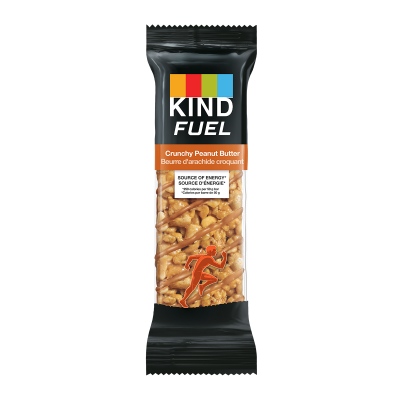 KIND FUEL CRUNCHY PB BAR [50 G]