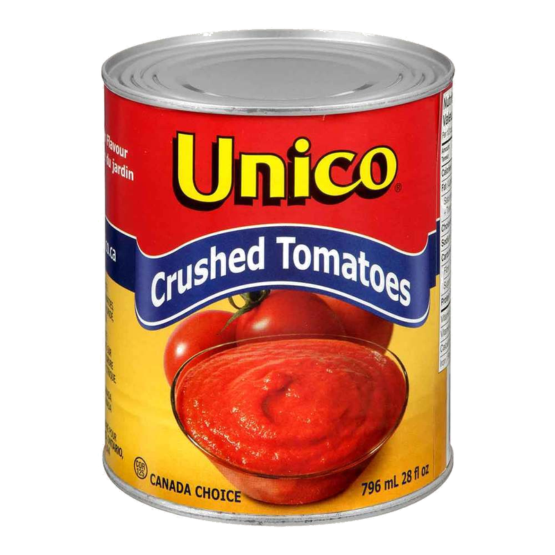 UNICO CRUSHED TOMATOES [796 ML]