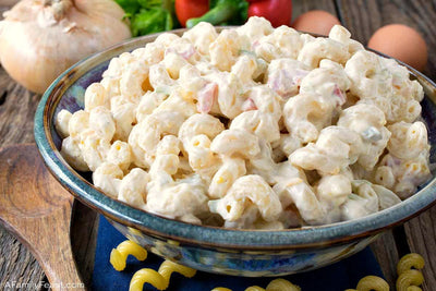 MACARONI SALAD