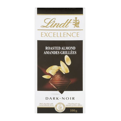 LINDT EXCELLENCE RST ALMOND [100 G]