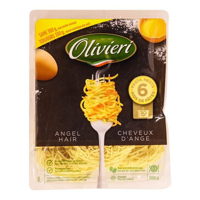 OLIVIERI ANGEL HAIR PASTA [300 G]