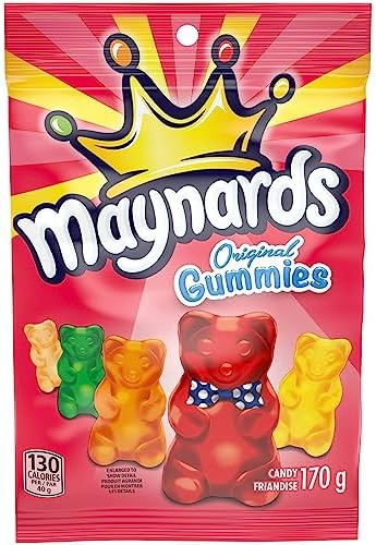 MAYNARDS ORIGINAL GUMMIES [150 G]