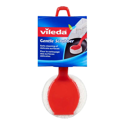 VILEDA GENTLE SCRUBBER [1 EACH]