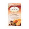 TWINING ORANGE CINNAMON SPICE [20 BAGS]